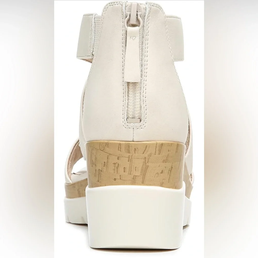 Naturalizer SOUL Goodtimes Wedge Sandal - Size 7M - Picture 5 of 14